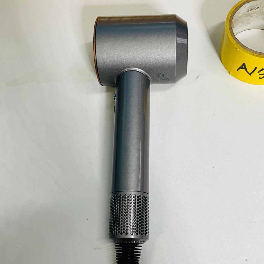 dyson hd08　動作確認済み