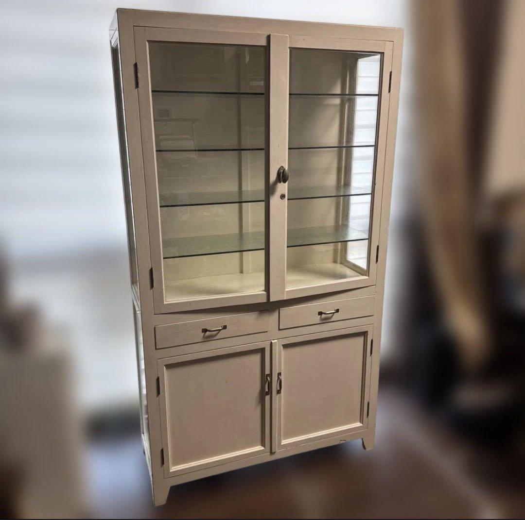 am:pm　アンティークケビント