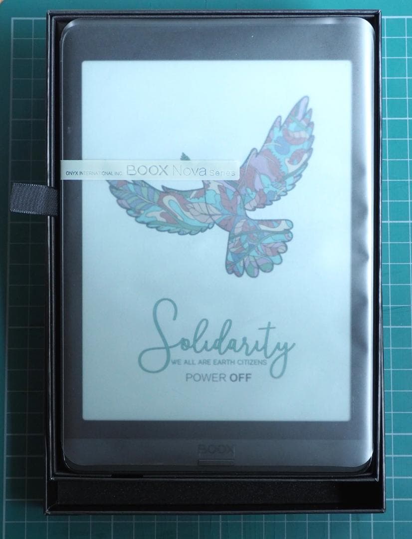 その他 BOOX Nova3 Color