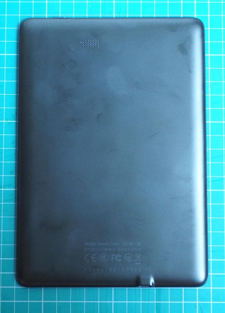 その他 BOOX Nova3 Color