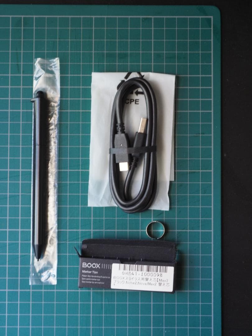 その他 BOOX Nova3 Color