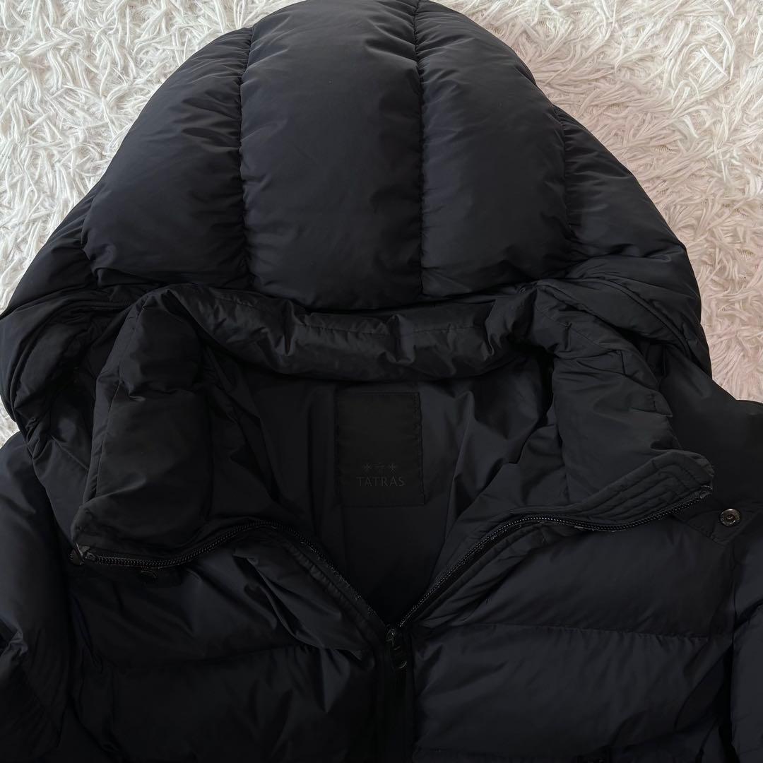 激レア/XXL✨タトラス ダウンジャケット ボルボレ 2way 肉厚 近年モデル