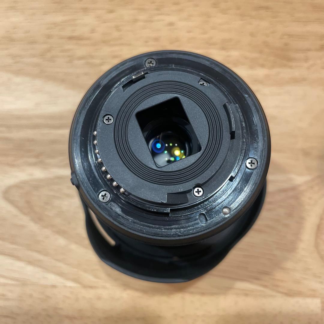 レンズ(ズーム) Nikon AF-P NIKKOR 10-20mm f/4.5-5.6G DX