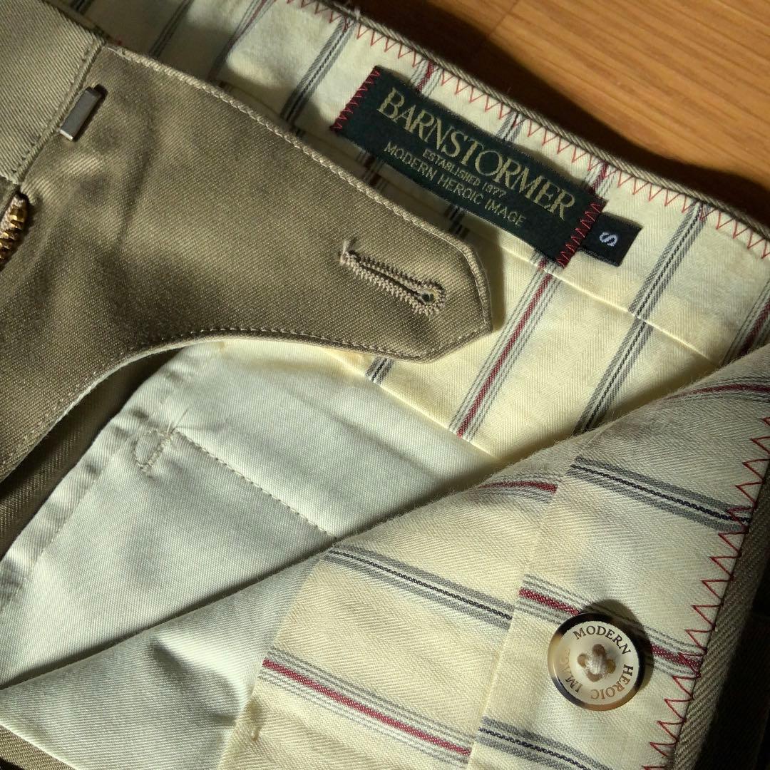 新品BARNSTORMERバーンストーマー 1945P マッカーサー2 チノ S