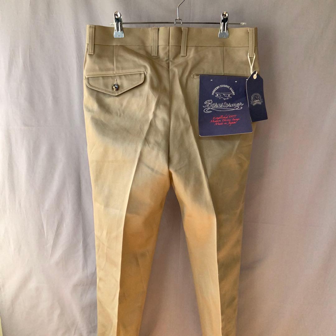 新品BARNSTORMERバーンストーマー 1945P マッカーサー2 チノ S