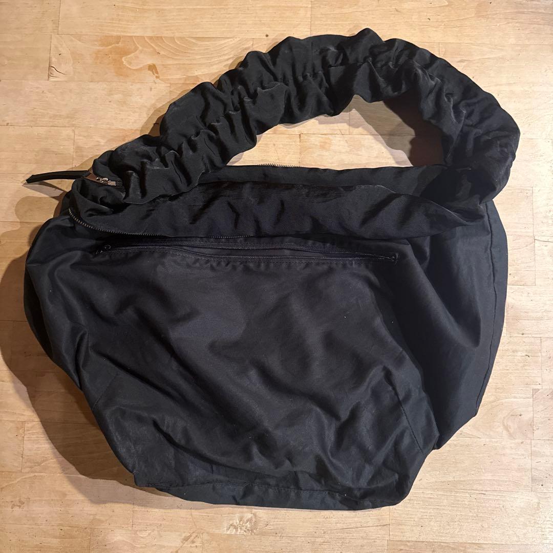 最終値下げ OUAT office bag black