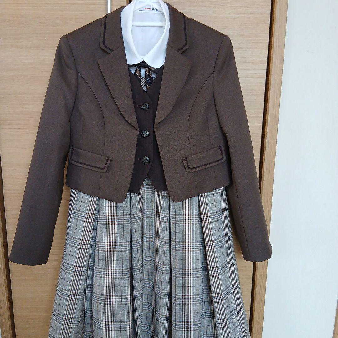 waltz by BEAMS DESIGN フォーマルスーツ 卒業式 150