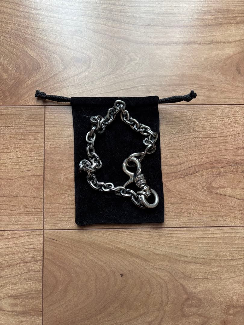 MS様　Argent Gleam NIRVANA WC (Small)