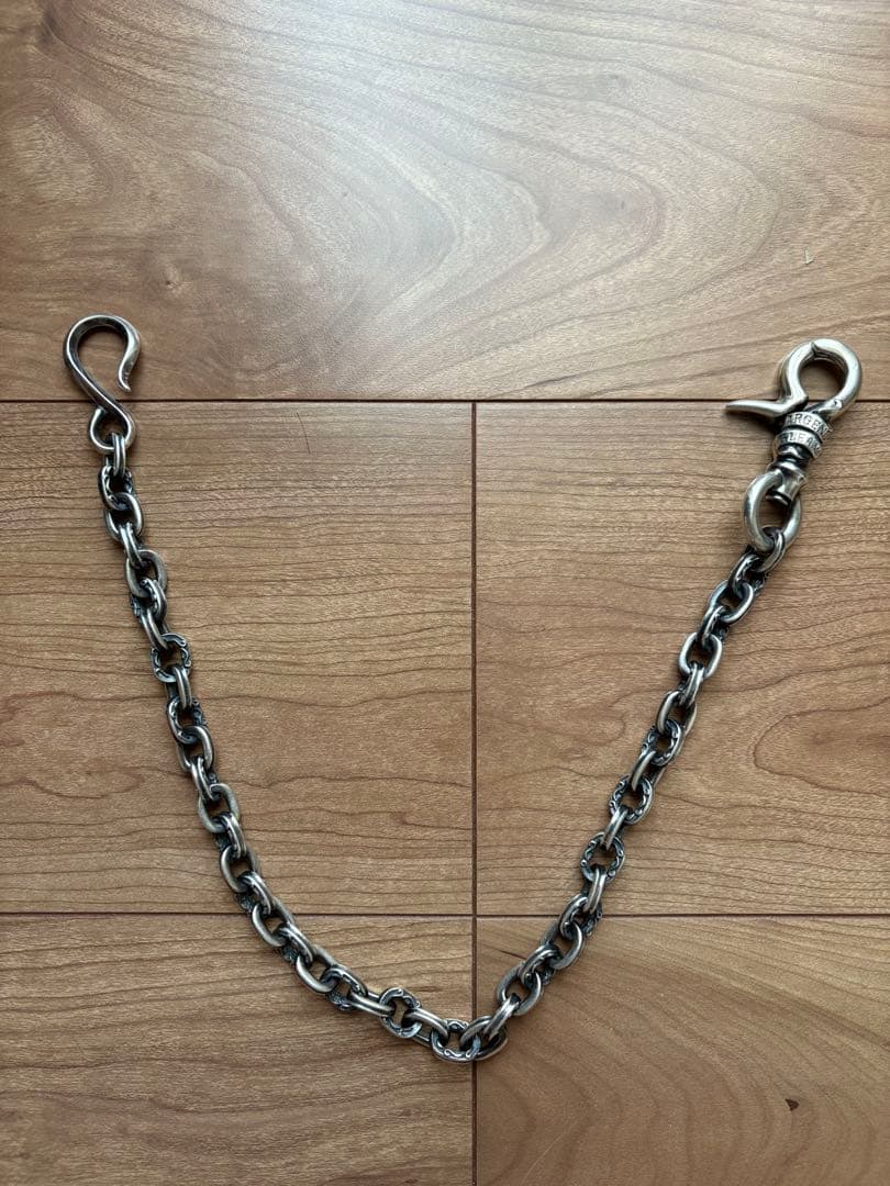 MS様　Argent Gleam NIRVANA WC (Small)