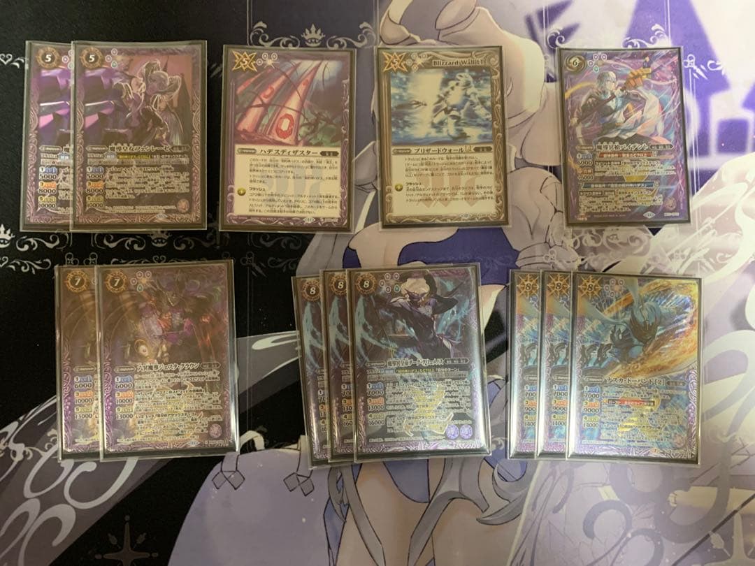 バトルスピリッツ ハデス デッキ