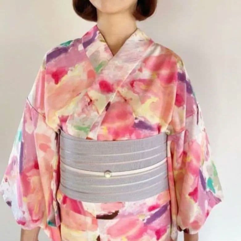 ドロン様【未使用】◆コシラエル◆coci la elle 浴衣 Welcome