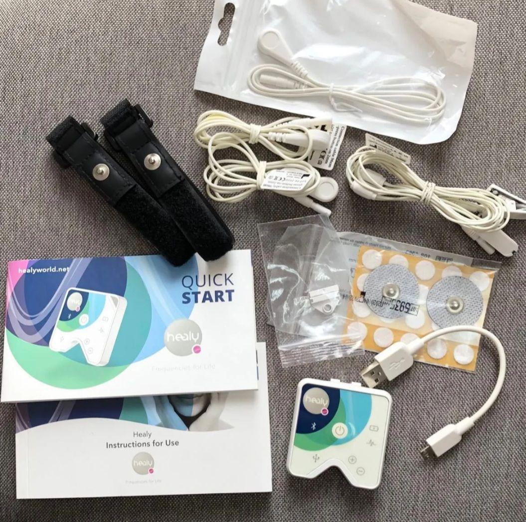 Healy Resonance ヒーリー レゾナンス 波動調整 初期モデル