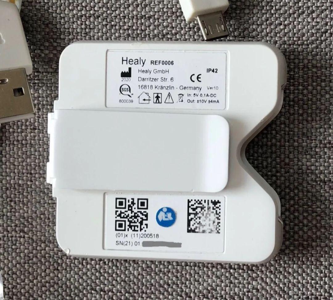 Healy Resonance ヒーリー レゾナンス 波動調整 初期モデル