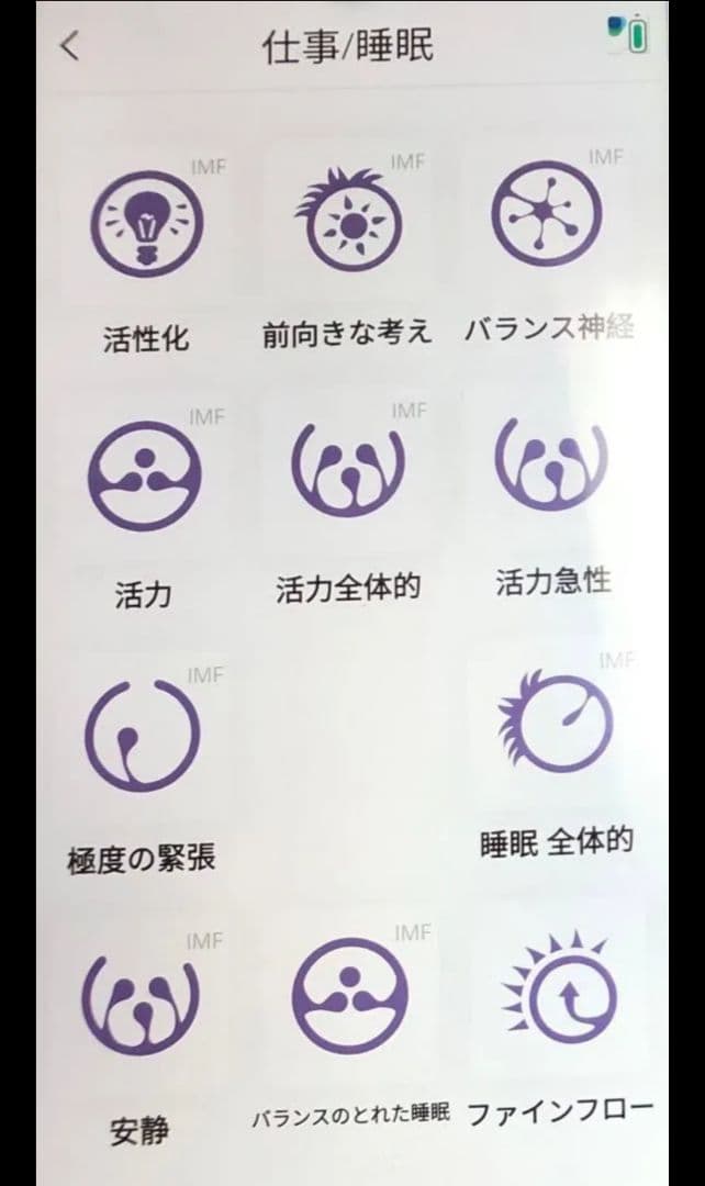 Healy Resonance ヒーリー レゾナンス 波動調整 初期モデル