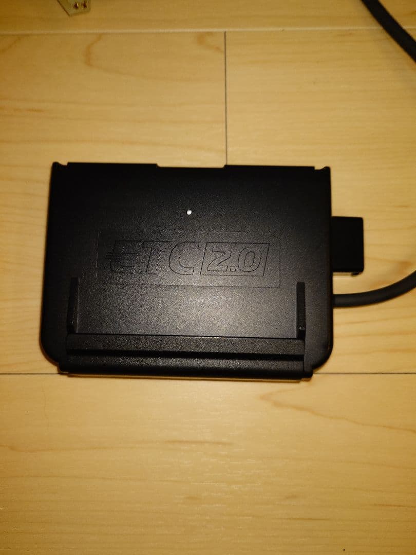 JRM-21 二輪用ETC2.0車載器 アンテナ分離型