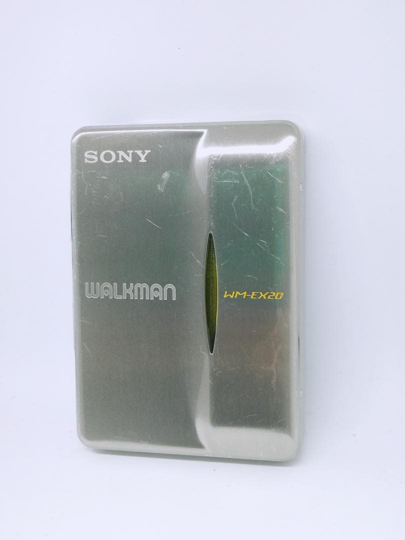 SONY ソニー WALKMAN ウォークマン WM-EX20