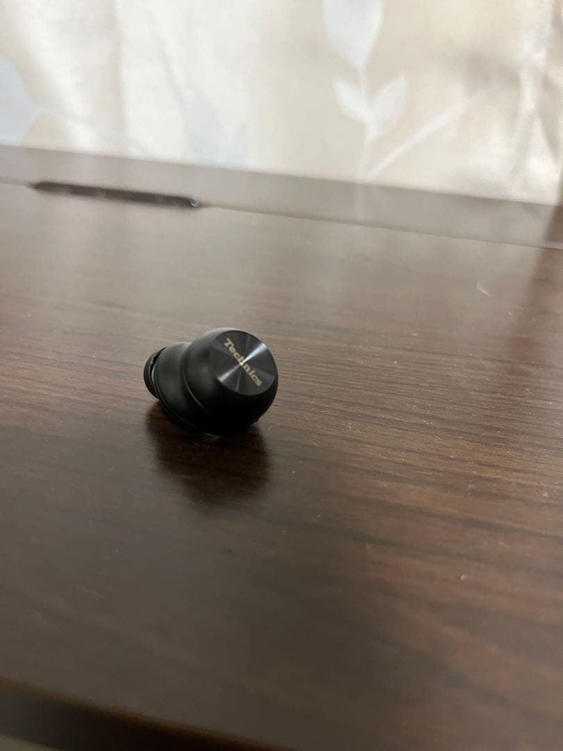 [美品]Technics EAH-AZ100 ワイヤレスイヤホン 左耳のみ