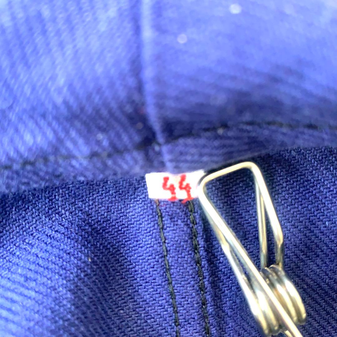 【 王道 フレンチ 】 ヴィンテージ アドルフラフォン カバーオール ジャケット