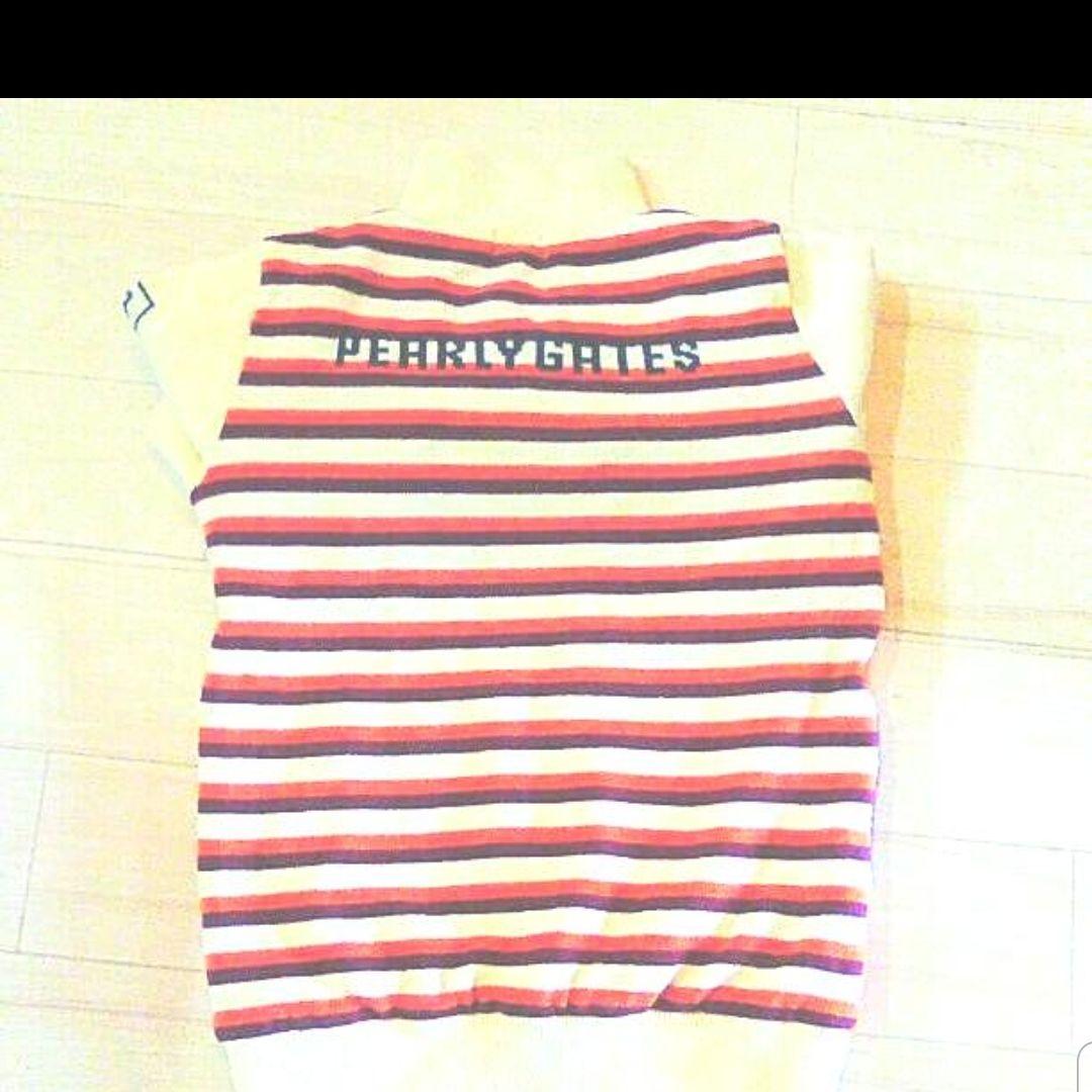 パーリーゲイツ 防寒 ニット ブルゾン アウター