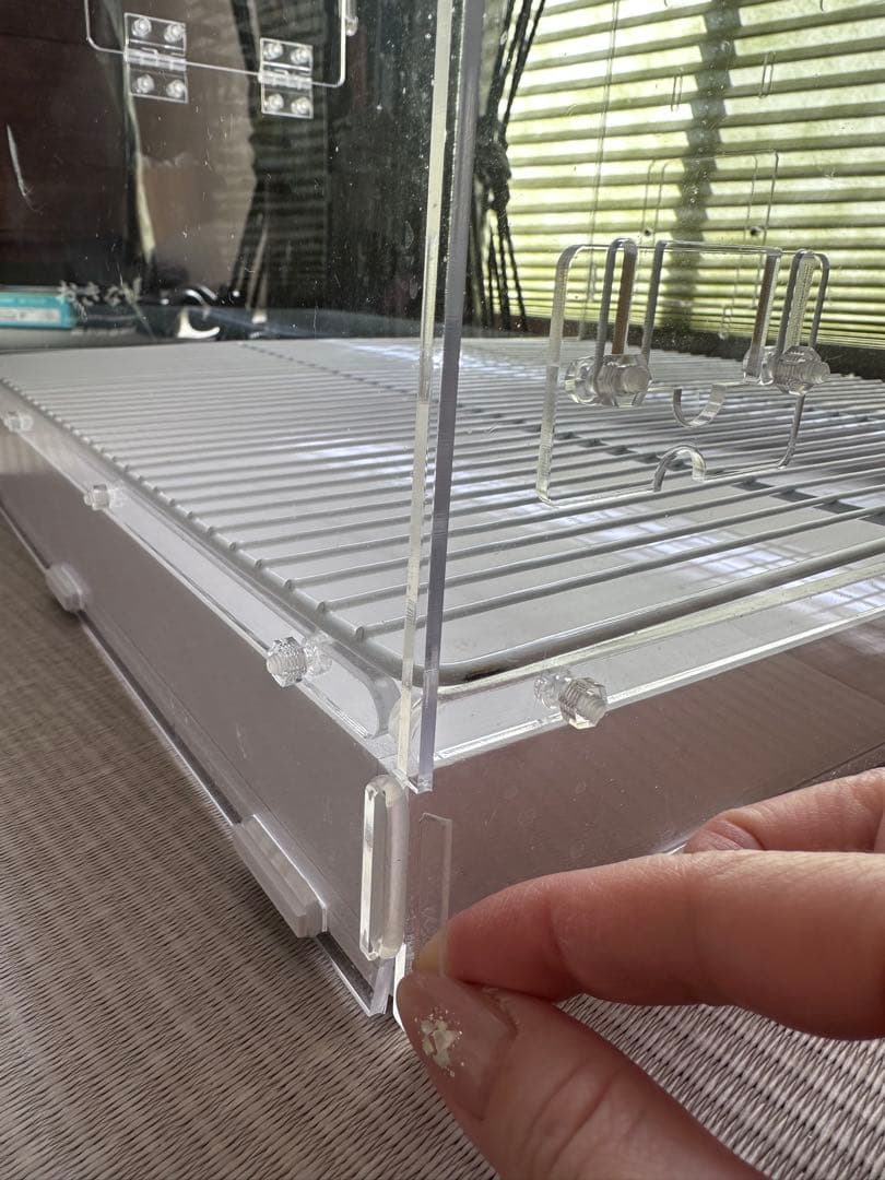 ジェックス コトリウム460-II 鳥かご