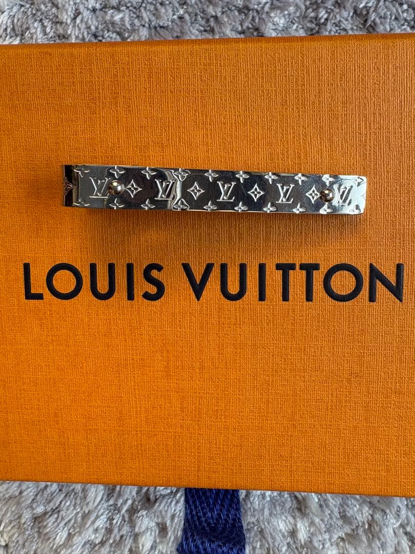 Louis Vuitton ネクタイピン モノグラム