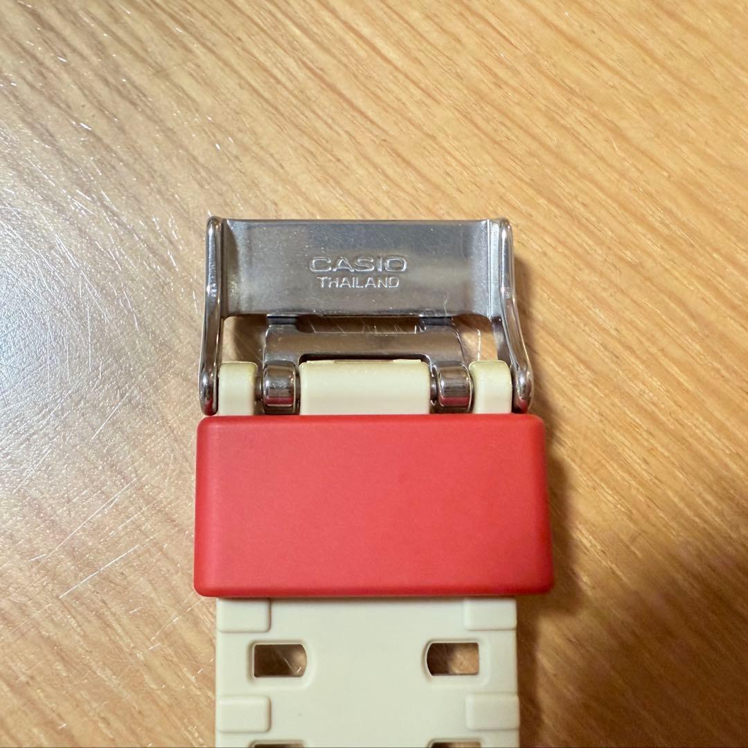 CASIO G-SHOCK アイアンマン GA-110CS