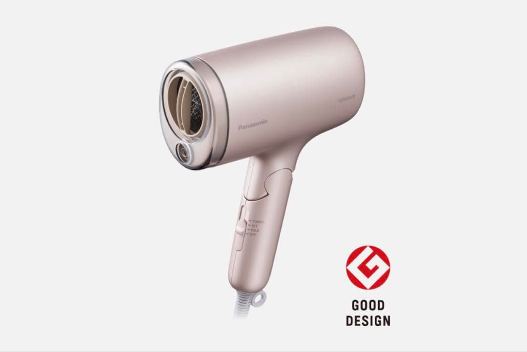 Panasonic EH-NA7M-P ナノケア ドライヤー
