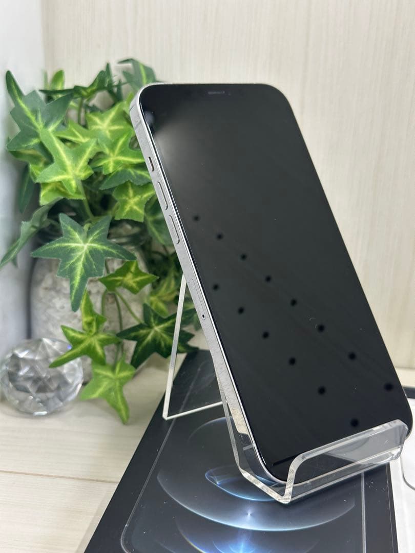 ✅バッテリー100％✨iPhone 12 Pro Max 128GB ✨