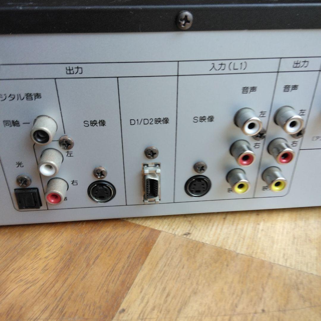 DX BROADREC DXR160Vビデオ一体型DVDレコーダー