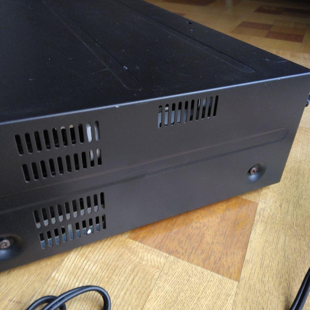 DX BROADREC DXR160Vビデオ一体型DVDレコーダー