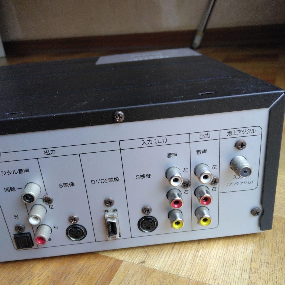 DX BROADREC DXR160Vビデオ一体型DVDレコーダー