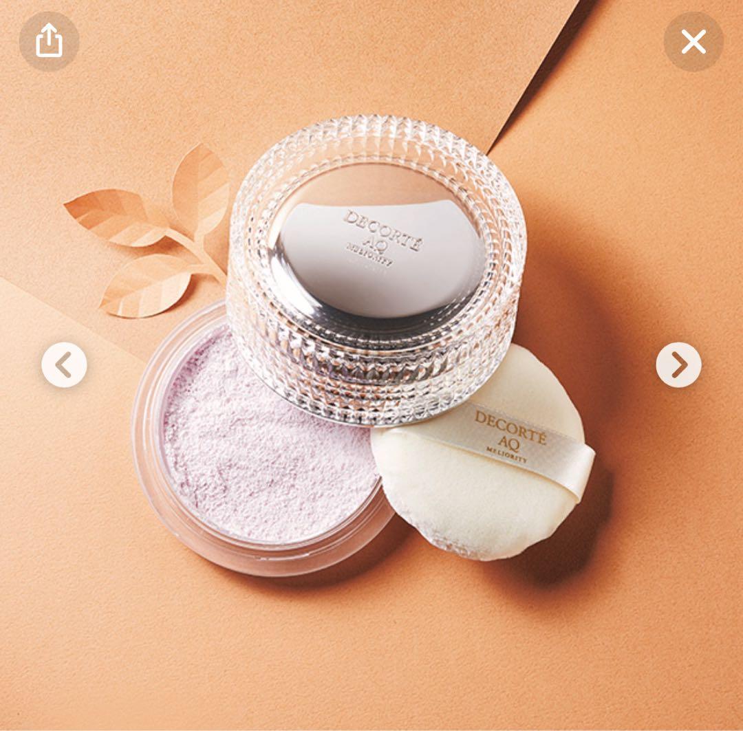 コスメデコルテ AQ ミリオリティ フェイスパウダー n 30g(上蓋なし)