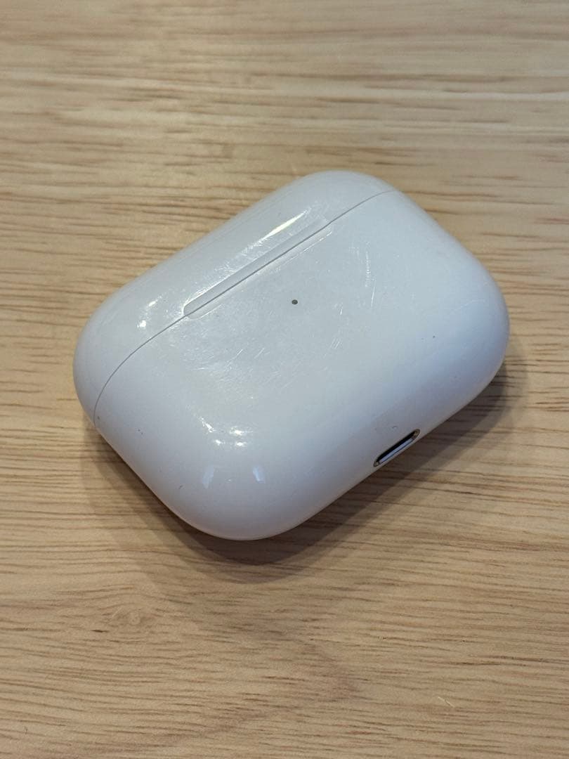 Apple AirPods Pro（第1世代）ワイヤレス充電ケース付き