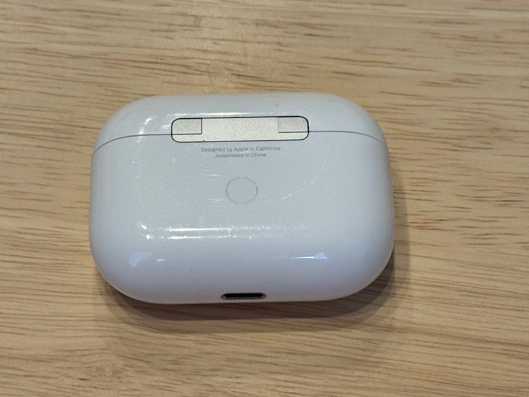 Apple AirPods Pro（第1世代）ワイヤレス充電ケース付き