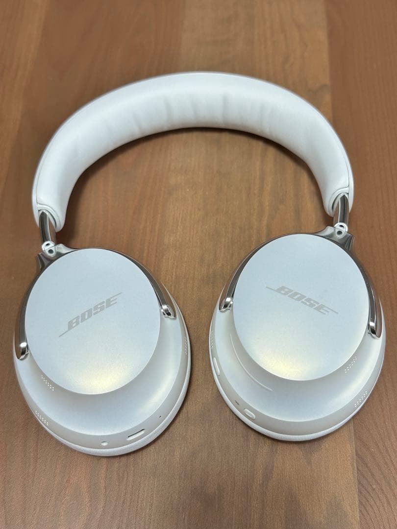 【BOSE】Quiet Comfort Ultra Headphones