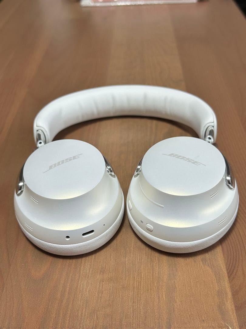 【BOSE】Quiet Comfort Ultra Headphones