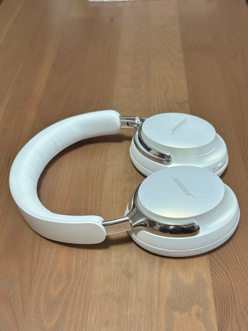 【BOSE】Quiet Comfort Ultra Headphones