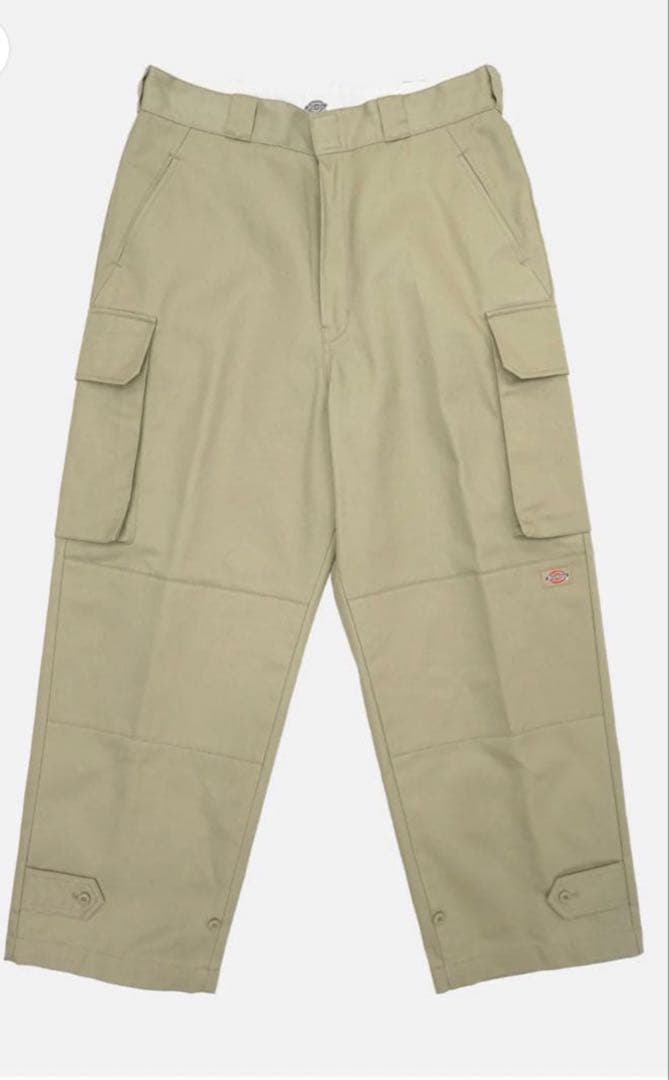 DAN別注 M47 ディッキーズWork Trousers - KHAKI 34