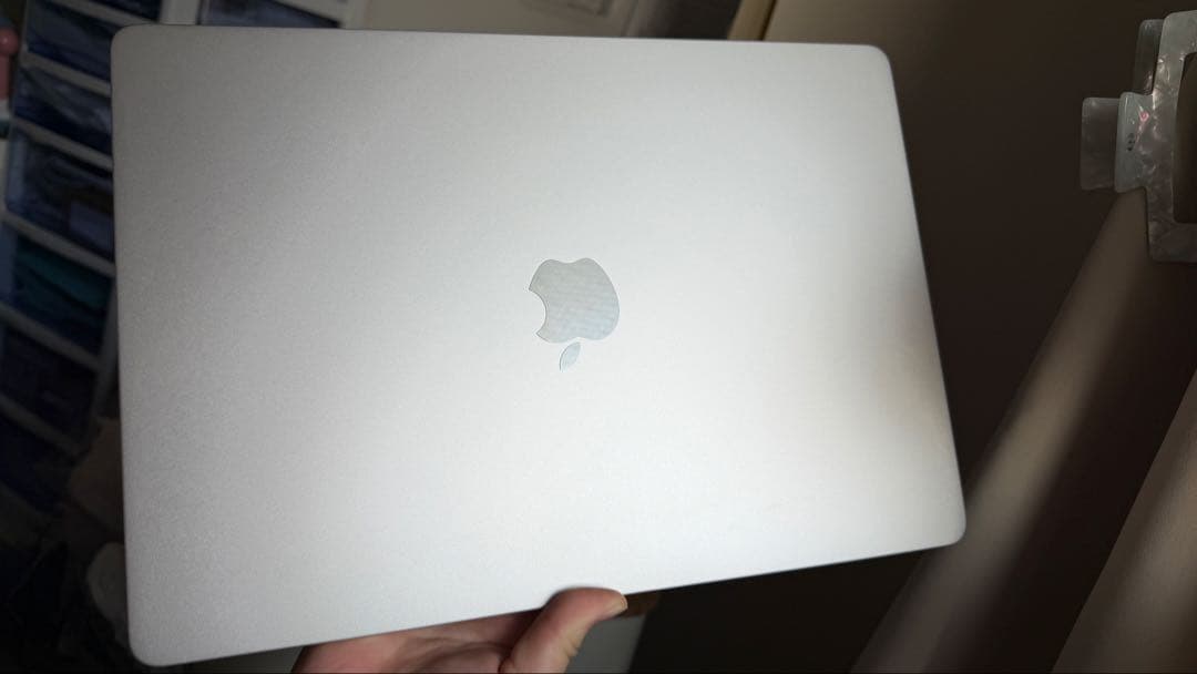 MacBook本体 Apple MacBook Air M3 15inch 256gb