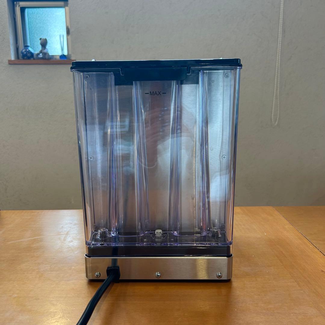 Solis エスプレッソマシン グラングストー　グラインダー付き