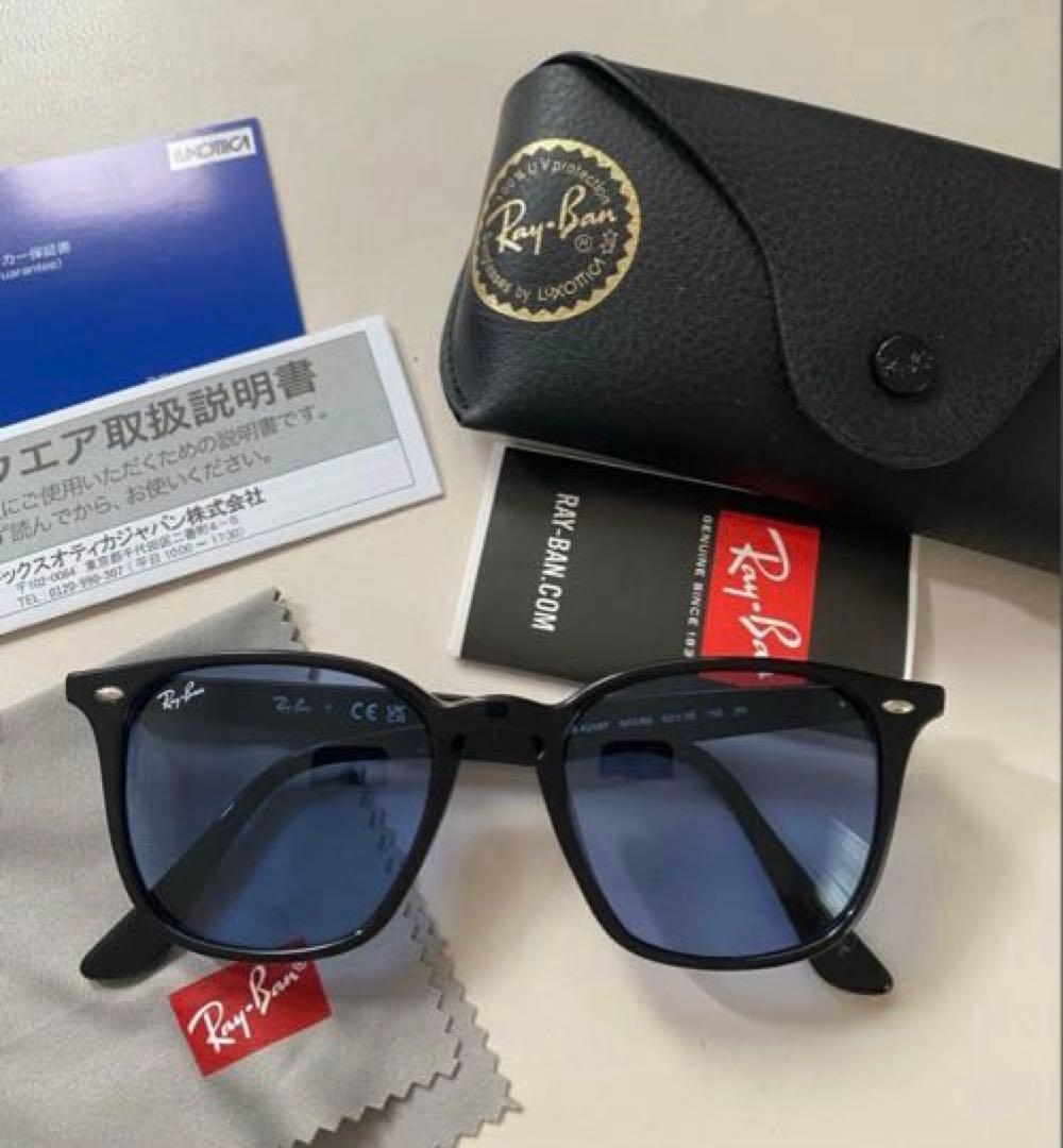 ヨシ様、専用！レイバン RAYBAN サングラス 新品未使用