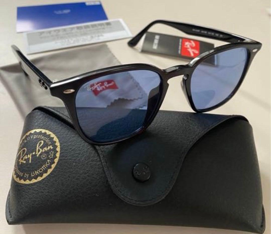 ヨシ様、専用！レイバン RAYBAN サングラス 新品未使用