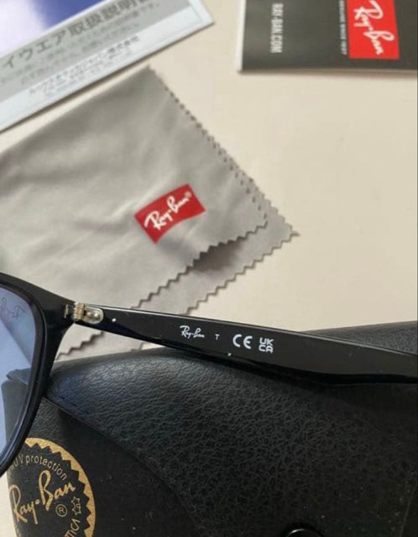 ヨシ様、専用！レイバン RAYBAN サングラス 新品未使用