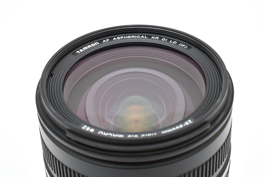 Tamron AF 28-300mm F3.5-6.3 XR Di Nikon用