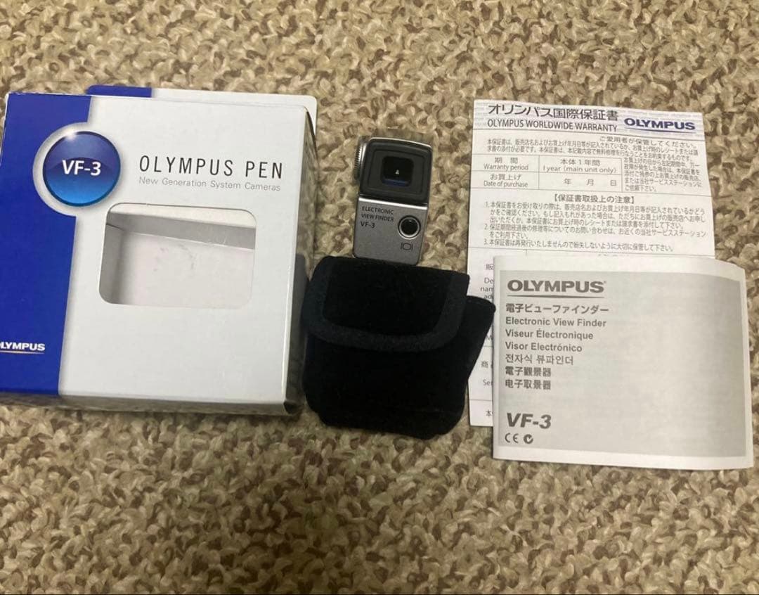 オリンパス　ファインダー　Olympus
