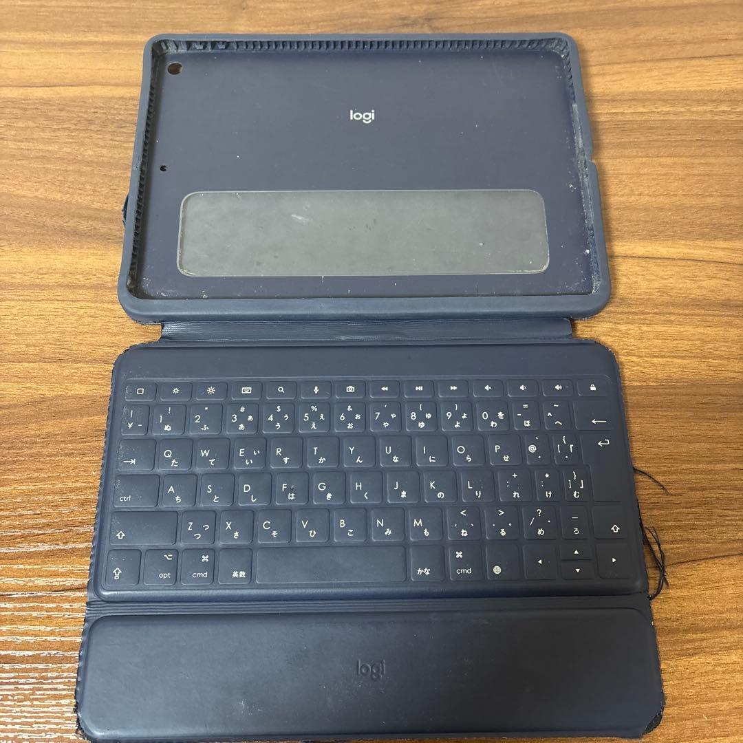 iPad第8世代32GBwifi ➕Logicoolケース➕アップルペンシル