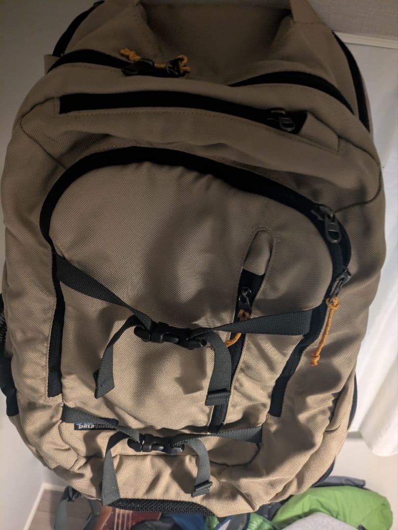 Patagonia　mlc バックパック　ヴィンテージ　90s