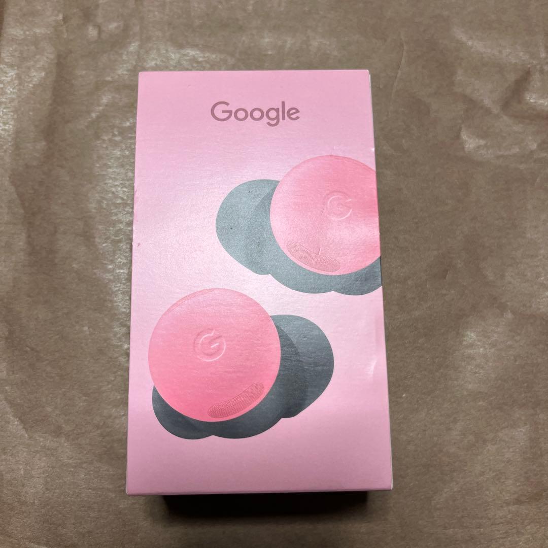 Google Pixel Buds Pro 2 ピンク