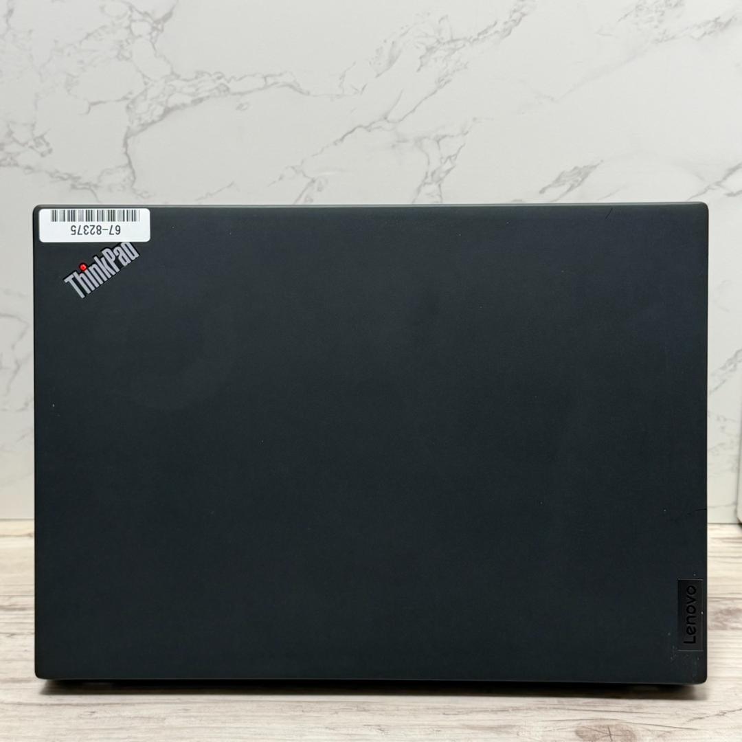 バッテリー良好！Lenovo ThinkPad X13Gen2 i5 11世代