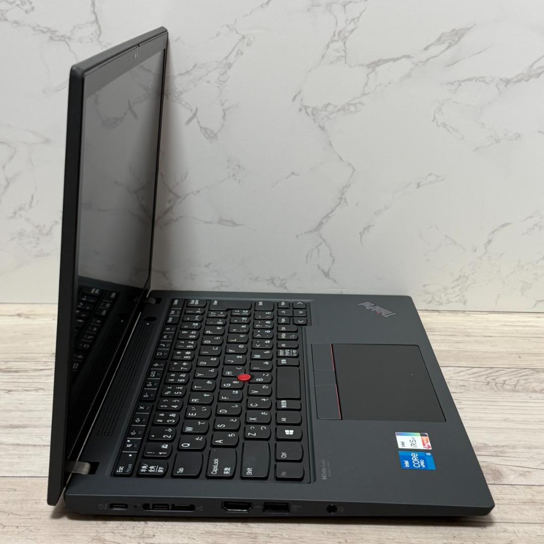 バッテリー良好！Lenovo ThinkPad X13Gen2 i5 11世代